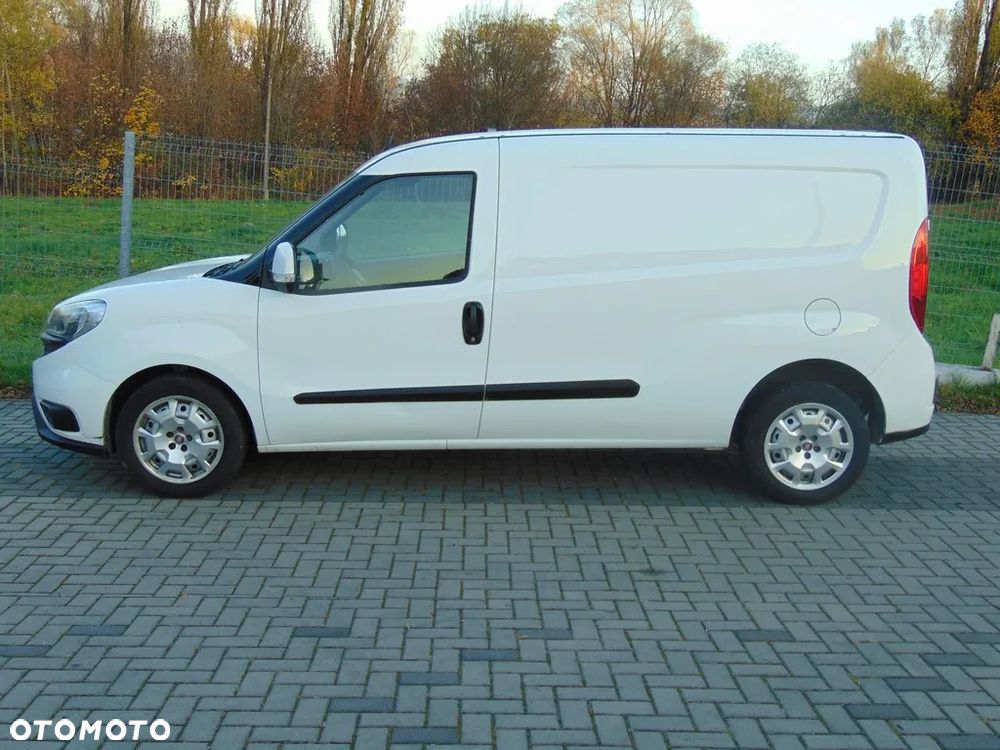 Fiat Doblo Maxi 1,6 MultiJet Max Klima - 5
