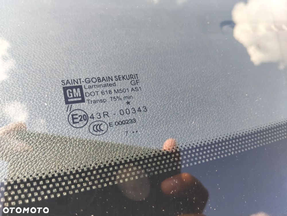 Opel Cascada 1.4 Turbo (ecoFLEX) Start/Stop Innovation - 21