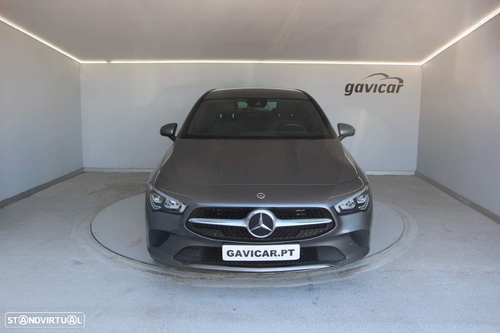 Mercedes-Benz CLA 250 e Shooting Brake Style Plus - 10