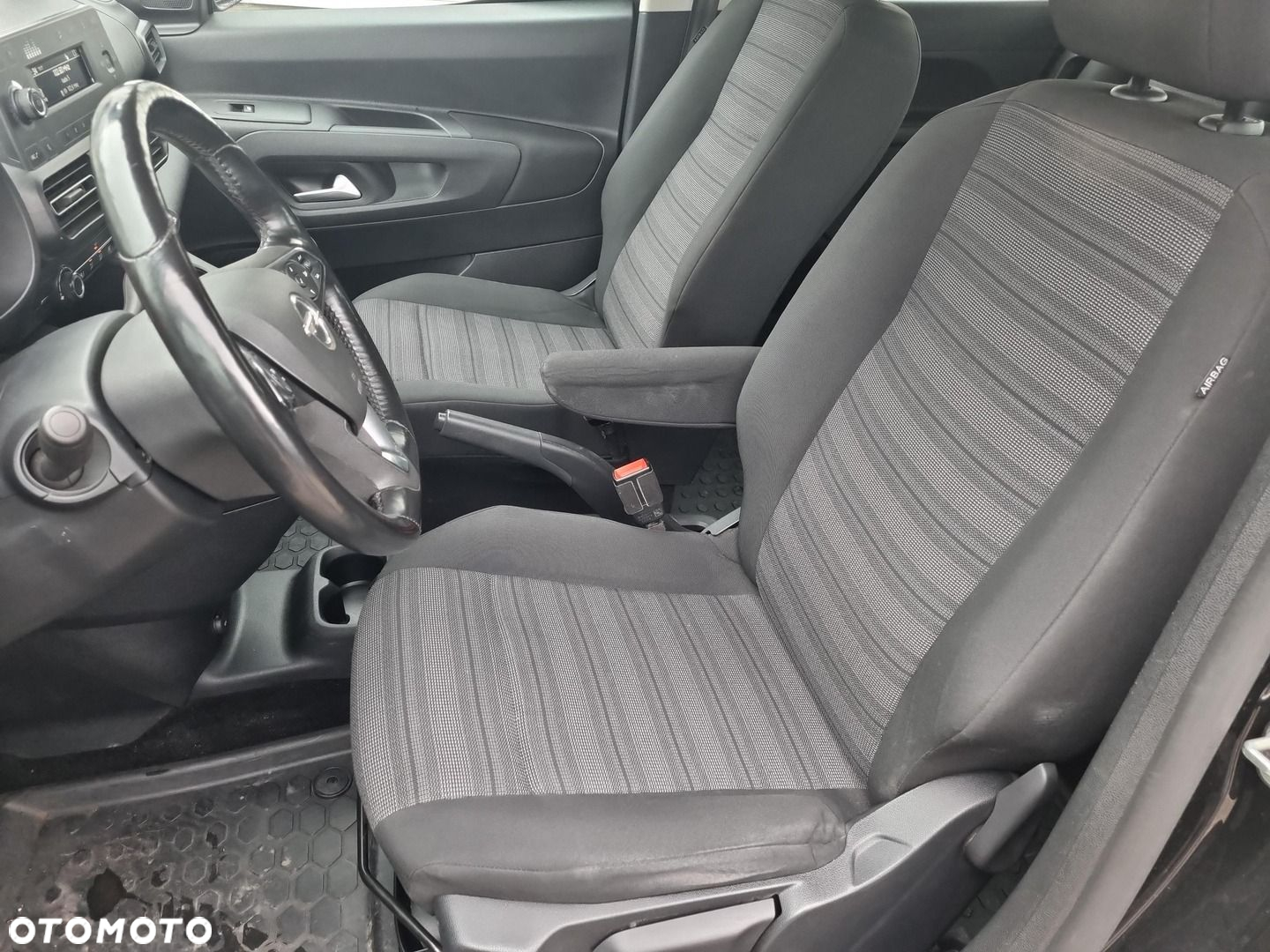 Opel Combo Life 1.5 CDTI Enjoy S&S - 14
