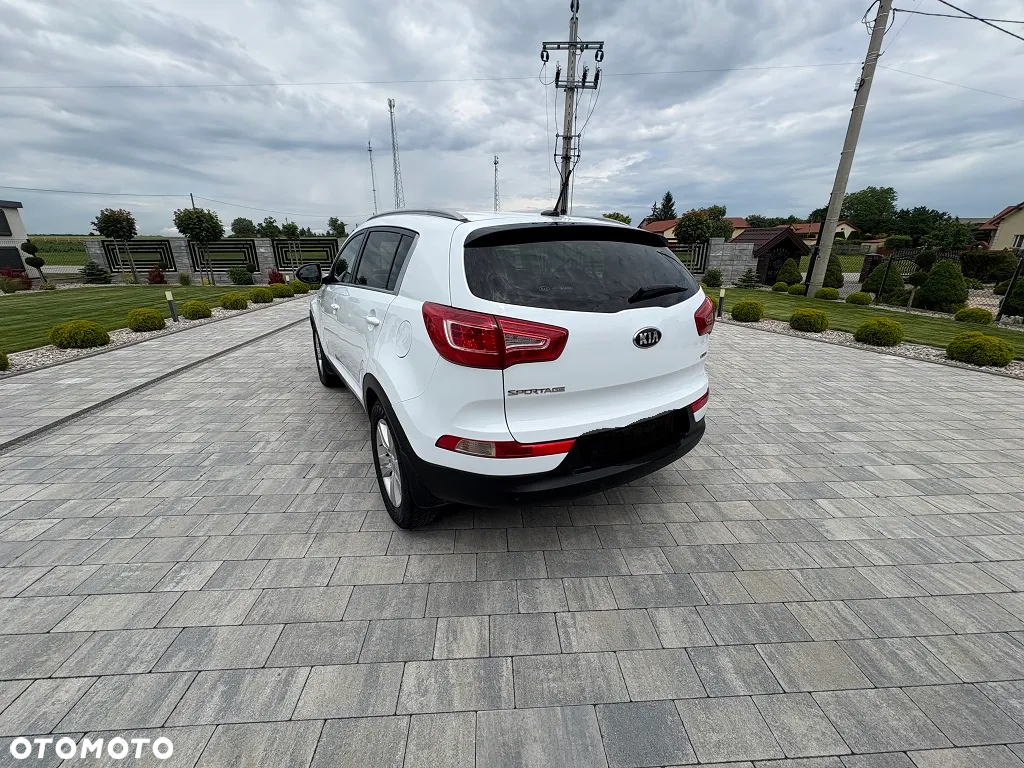 Kia Sportage 2.0 CRDI S - 6