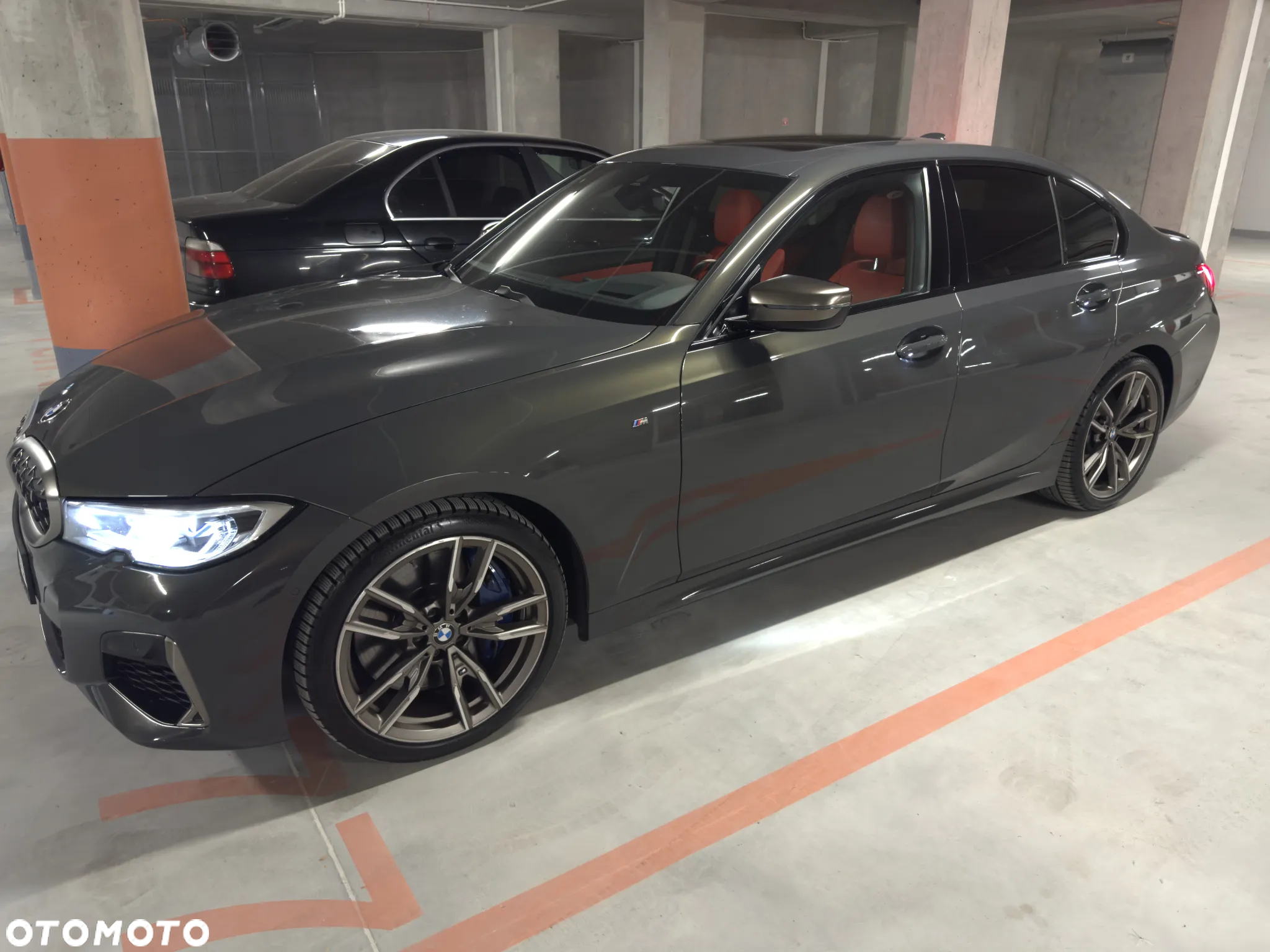 BMW Seria 3 M340i xDrive sport - 4