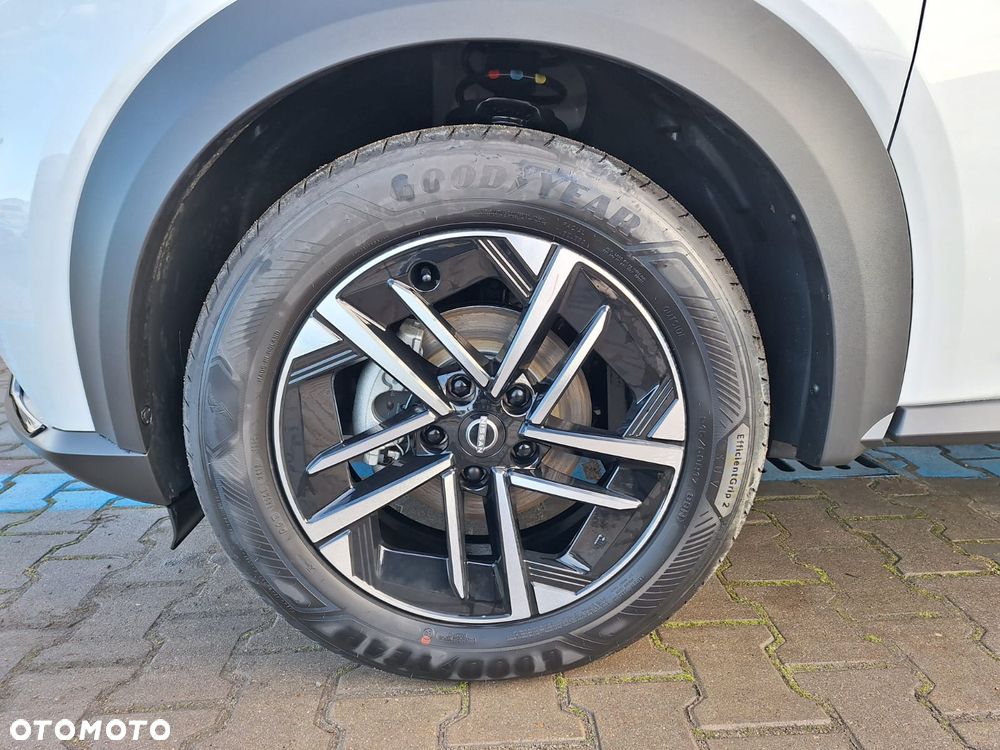 Nissan Juke 1.6 Hybrid N-Connecta AMT - 10