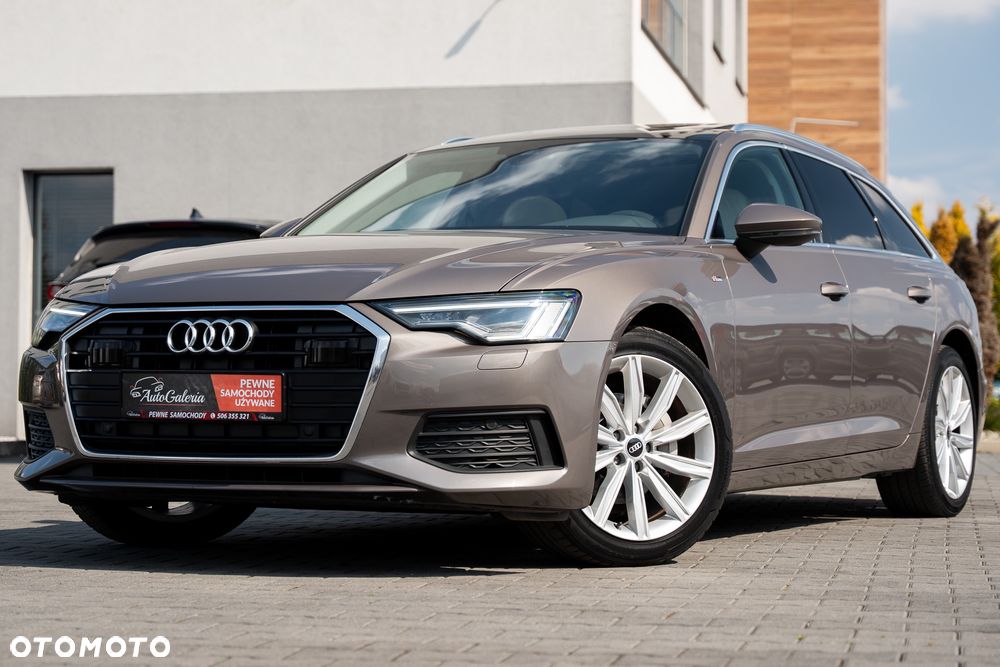Audi A6 Avant 35 TDI S tronic sport - 3