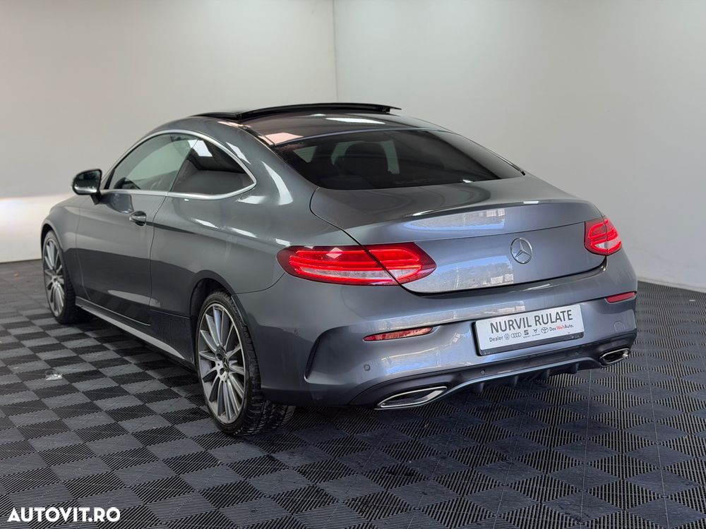 Mercedes-Benz C 180 9G-TRONIC AMG Line - 17