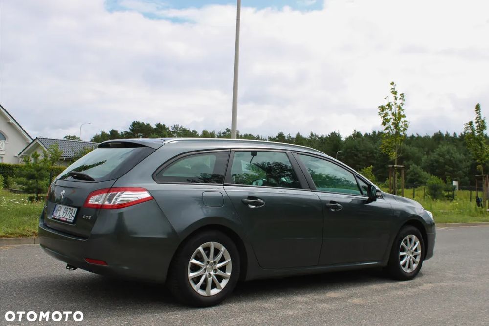 Peugeot 508 1.6 HDi Access - 8