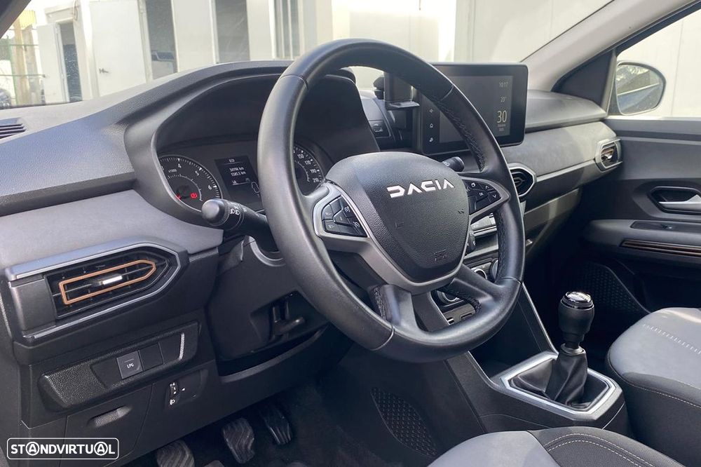 Dacia Jogger 1.0 ECO-G Extreme Bi-Fuel - 6