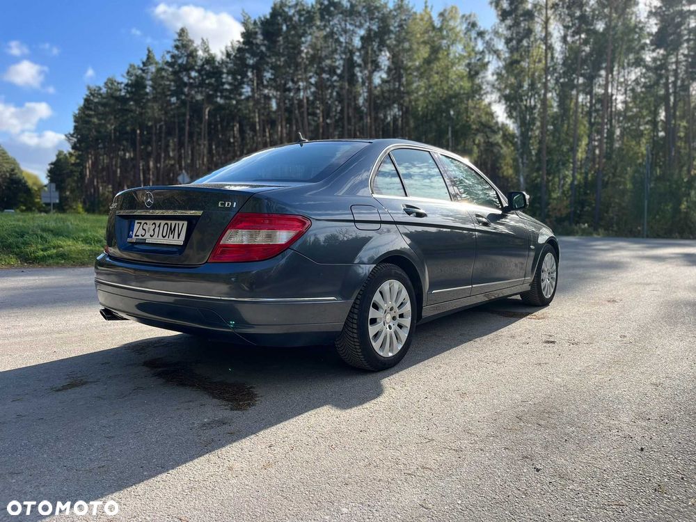 Mercedes-Benz Klasa C - 6