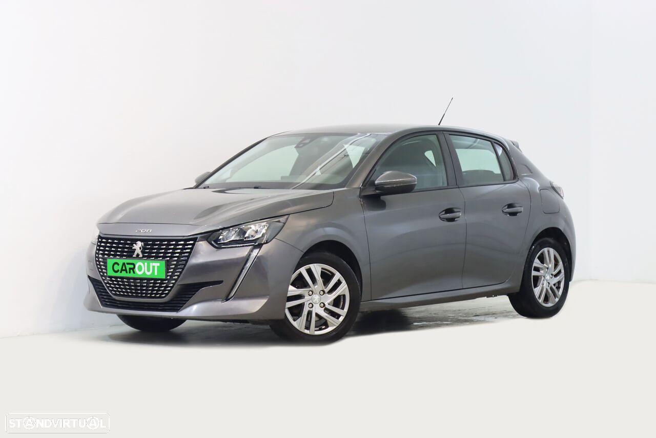 Peugeot 208 - 1