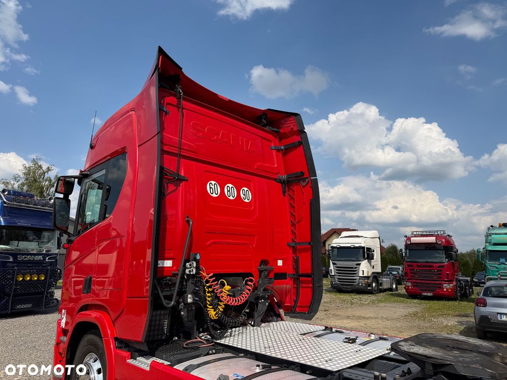 Scania R450 !! Full Led !! Full Air !! Import France - 12
