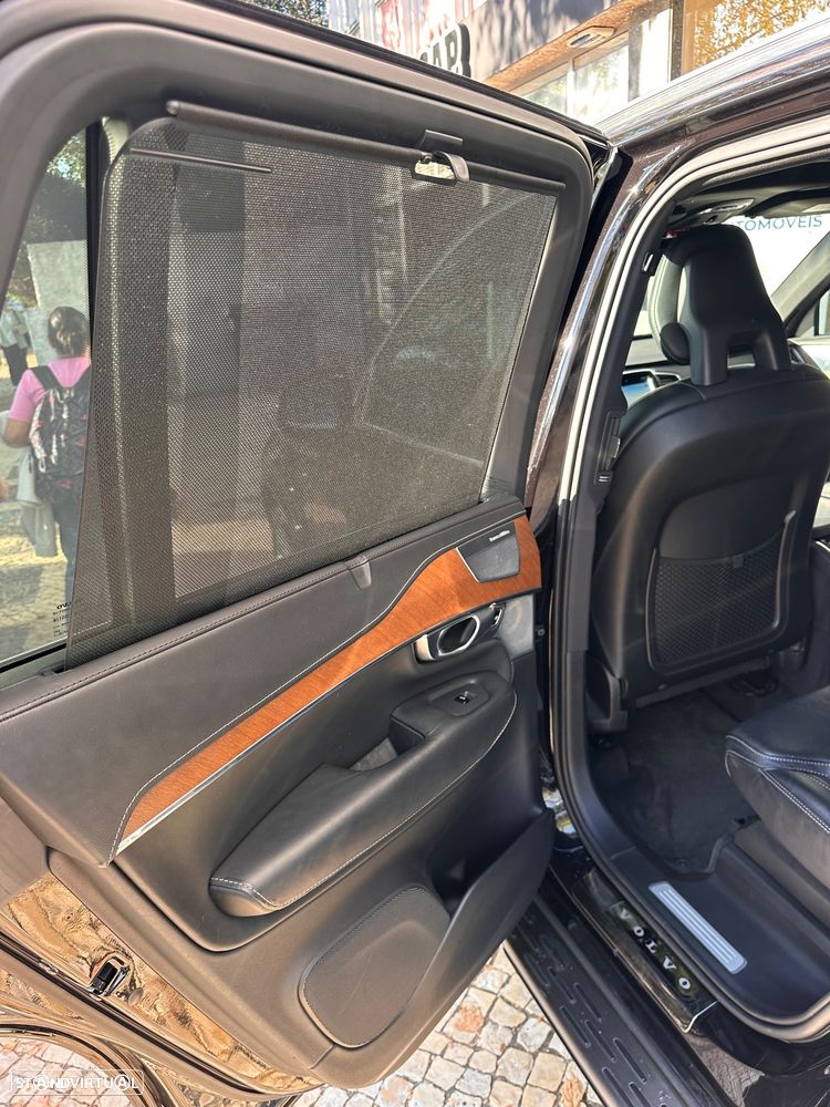 Volvo XC 90 2.0 T8 PHEV Excellence AWD - 29