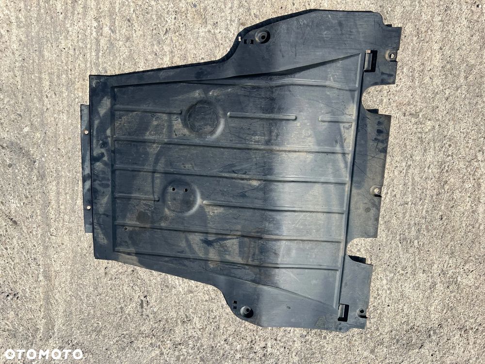 Osłona płyta pod silnik Renault Clio Captur - 3
