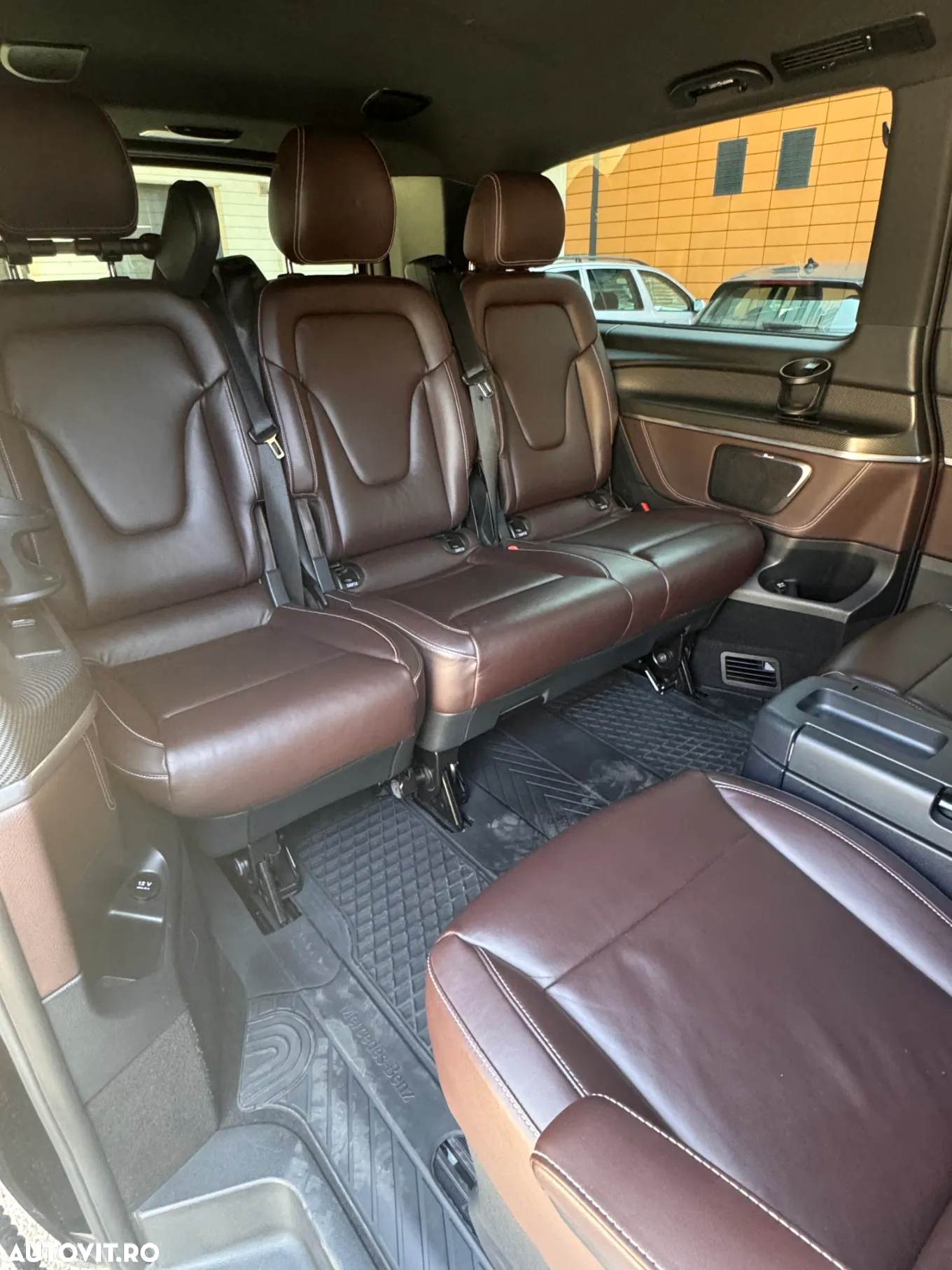 Mercedes-Benz V 250 BlueTEC Aut. Extralong Avantgarde - 14