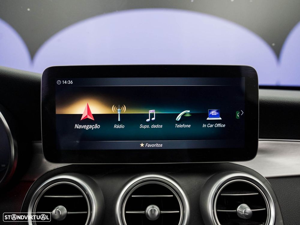 Mercedes-Benz C 300 de AMG Line - 33