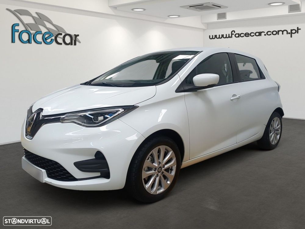 Renault Zoe (c/ Bateria) Zen 50 - 1
