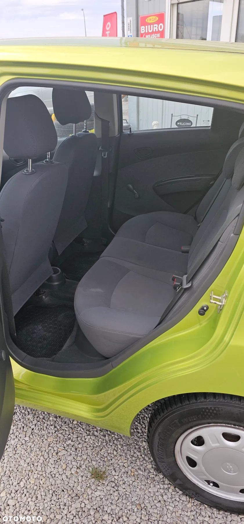 Chevrolet Spark 1.0 LS+ Design - 10