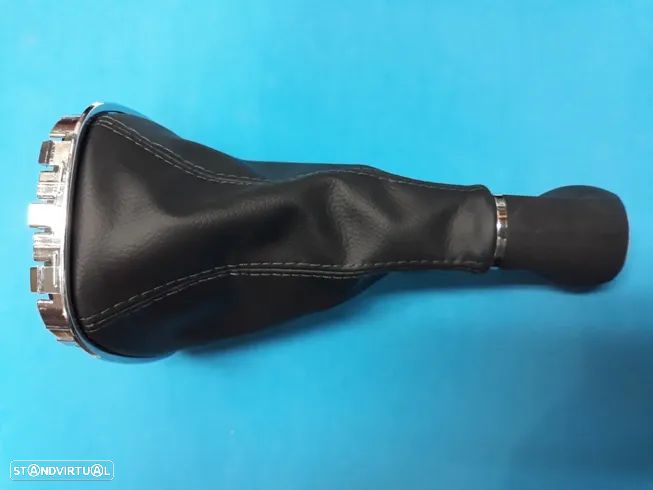 Moca manete alavanca punho velocidades Opel Corsa E  5V ou 6V   NOVA - 3