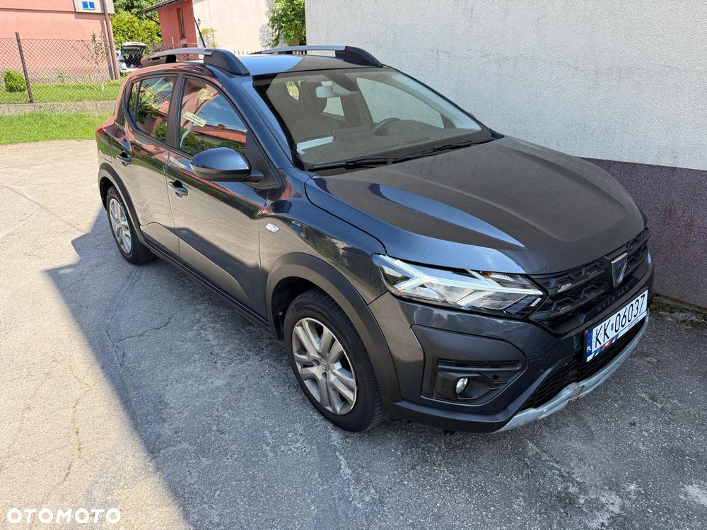 Dacia Sandero Stepway 1.0 TCe Comfort - 3