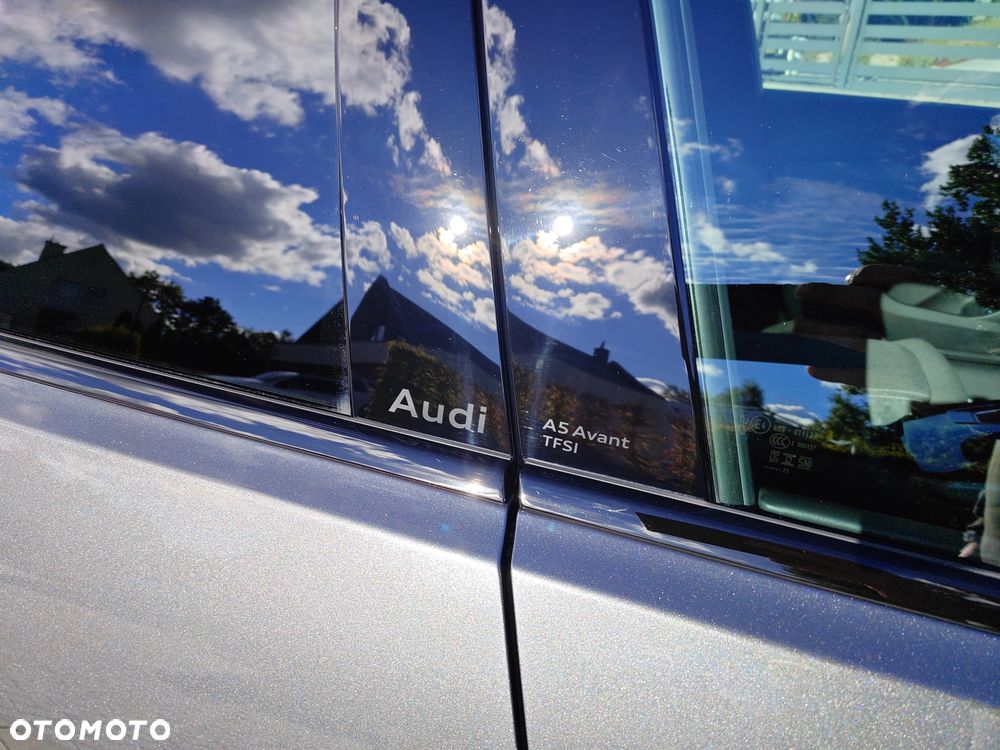 Audi A5 Avant - 32