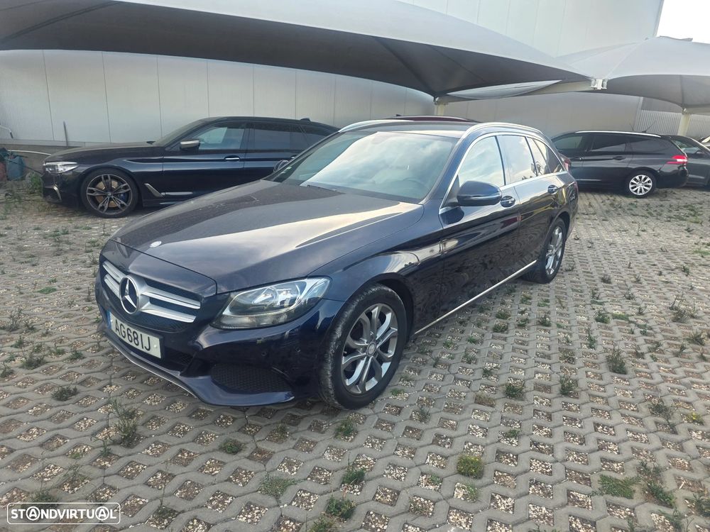 Mercedes-Benz C 180 d Avantgarde - 4