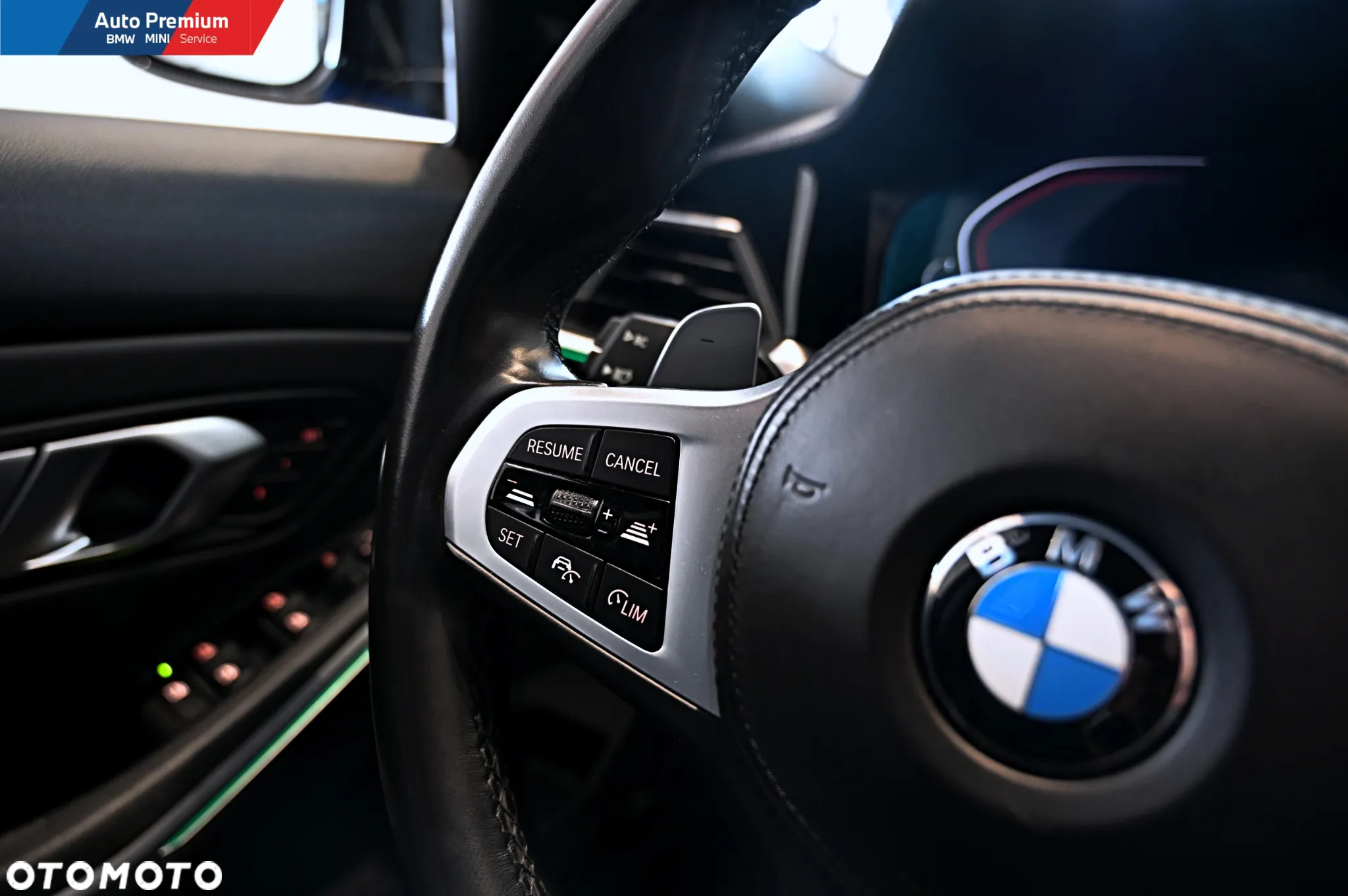 BMW Seria 3 320d xDrive M Sport sport - 5