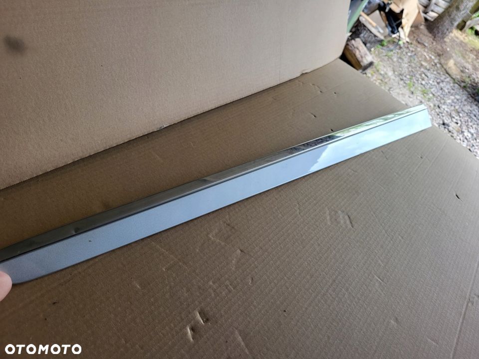LISTWA DRZWI LEWY PRZÓD MERCEDES W164 A1646905162 - 1
