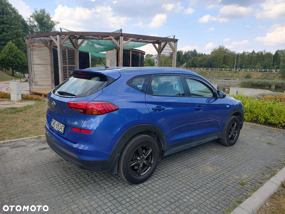 Hyundai Tucson 1.6 GDi Classic 2WD - 3