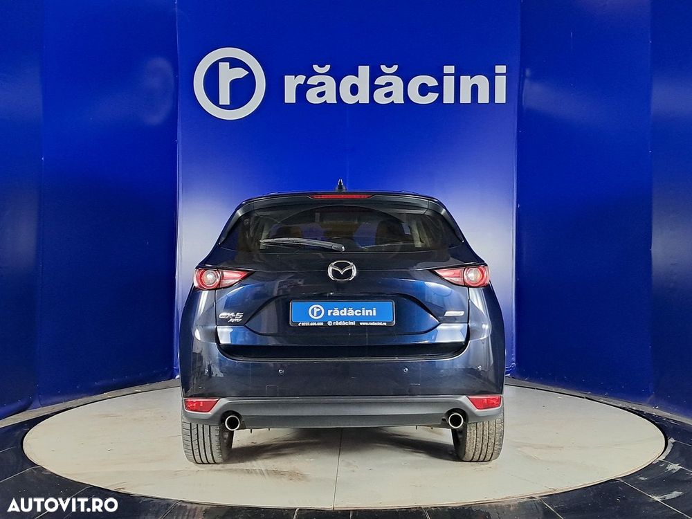 Mazda CX-5 - 4