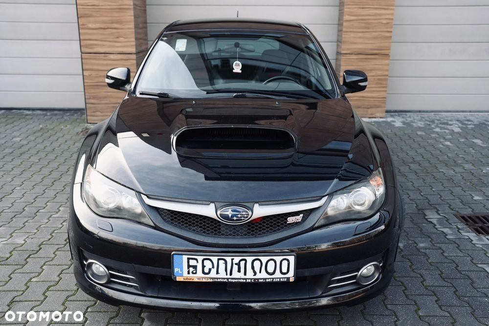 Subaru Impreza 2.5 WRX STI TOP/TOG - 2