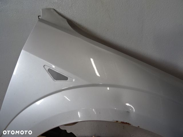 BŁOTNIK PRAWY PRZÓD PRZEDNI FORD MONDEO MK3 00-03 LAK:60 NR473 - 4