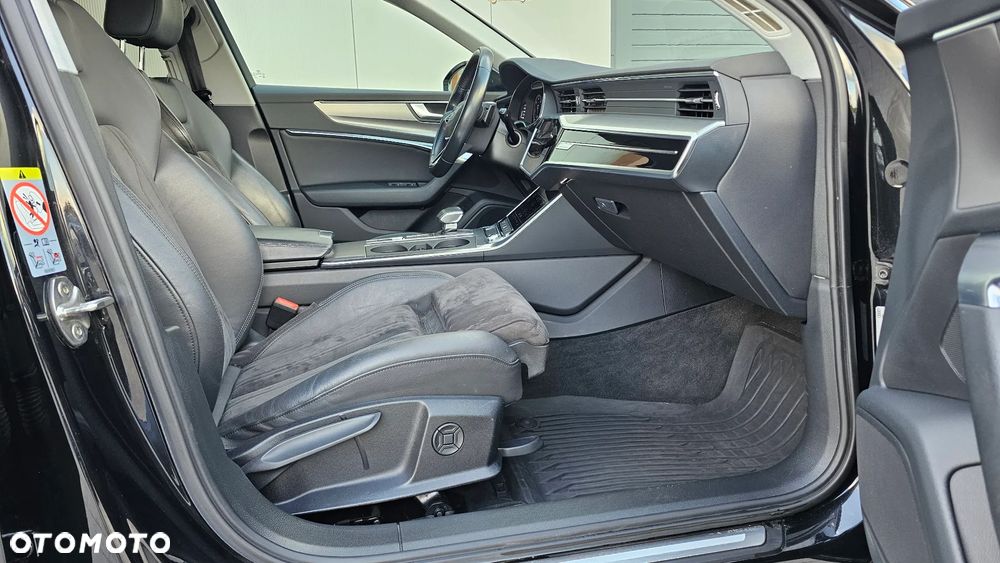 Audi A6 Avant 40 TDI mHEV Sport S tronic - 22