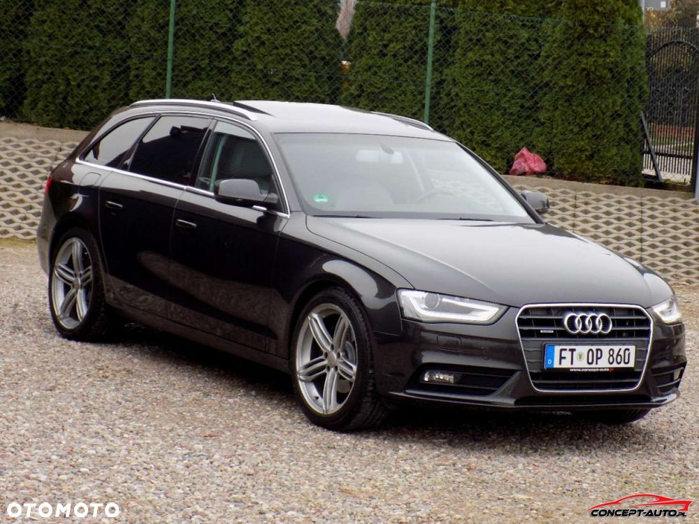 Audi A4 - 8