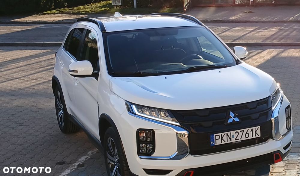 Mitsubishi ASX 2.0 Intense Plus - 14