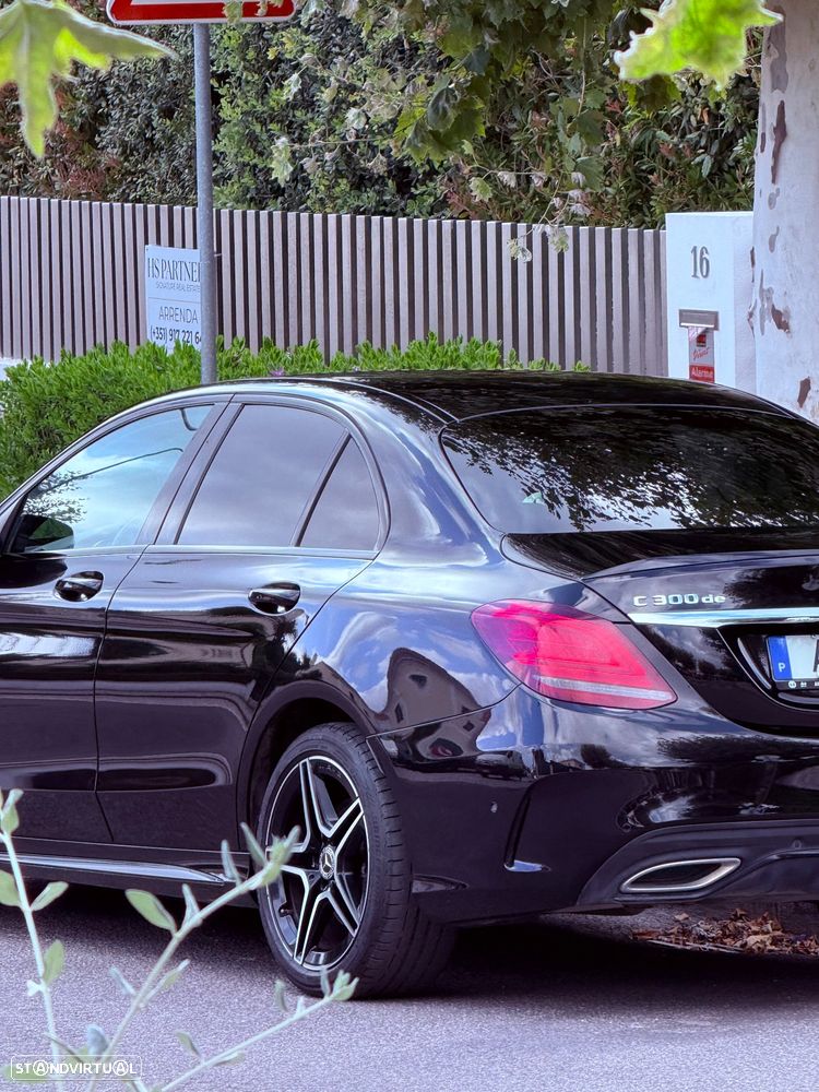 Mercedes-Benz C 300 de T 9G-TRONIC AMG Line - 14