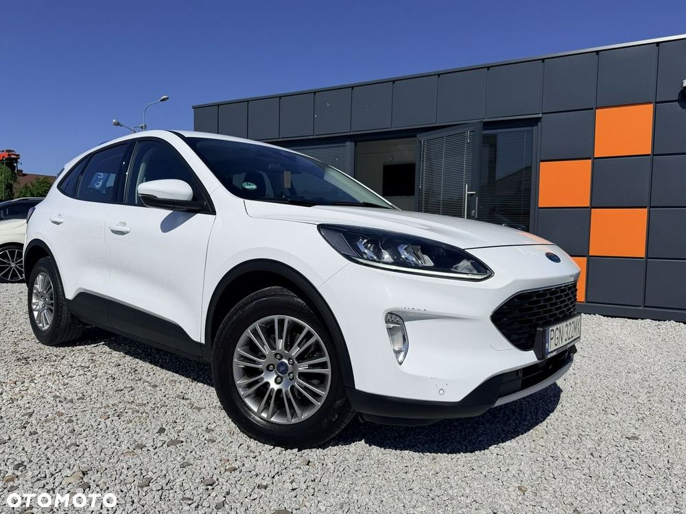 Ford Kuga 2.0 TDCi 4x2 Trend