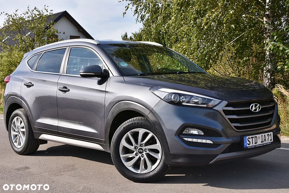 Hyundai Tucson - 10