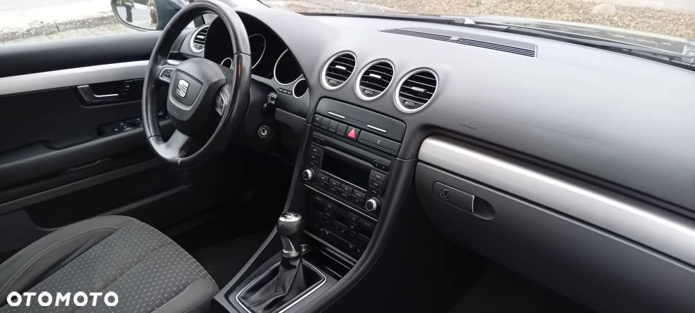 Seat Exeo 2.0 TDI DPF Reference - 9
