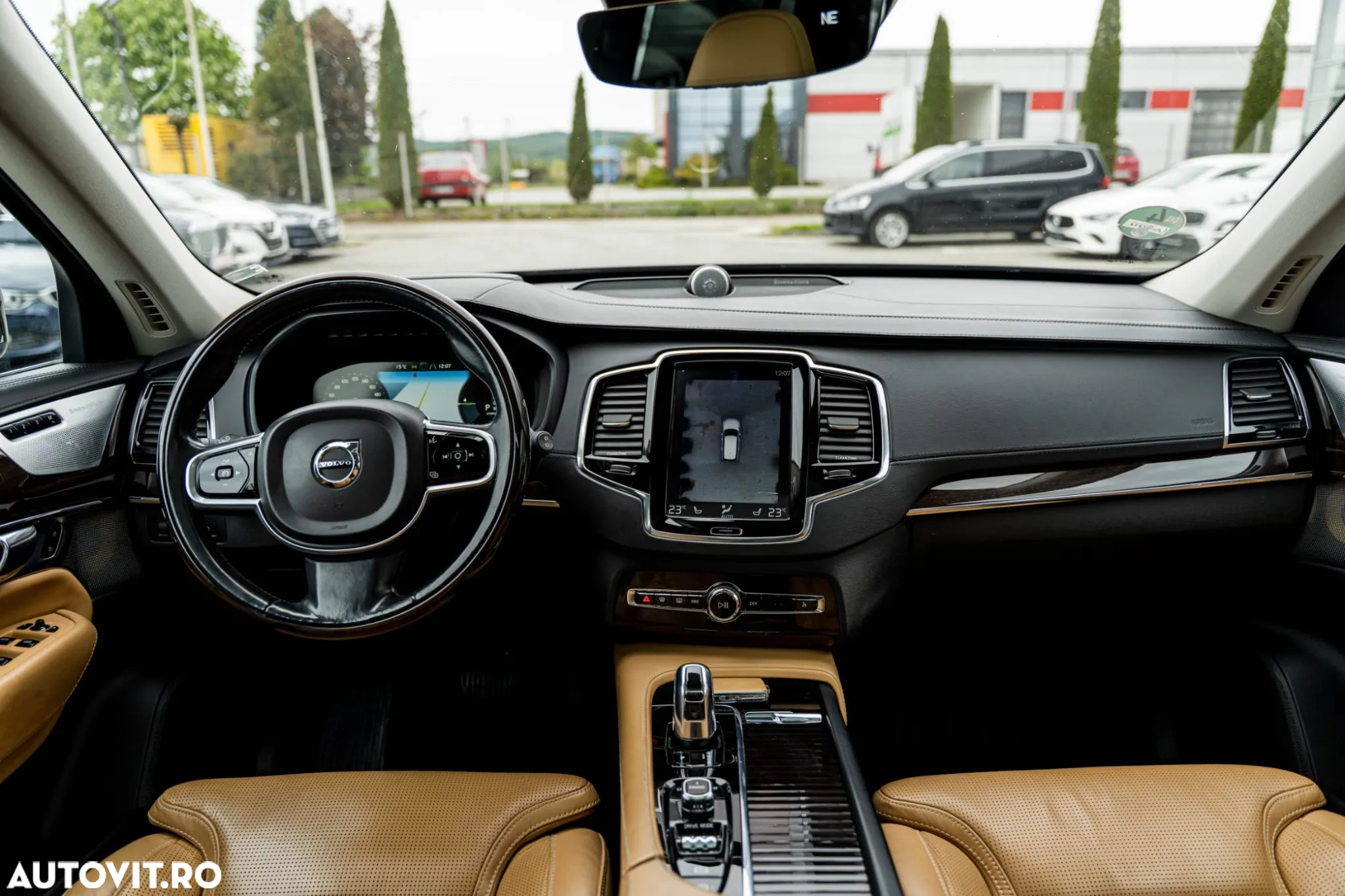 Volvo XC 90 T8 AWD Twin Engine Geartronic Inscription - 6