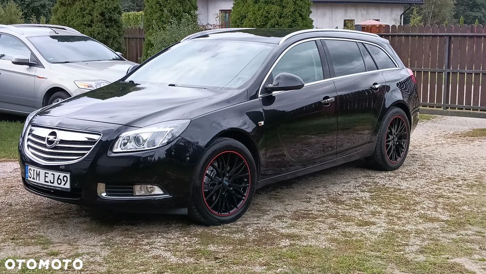 Opel Insignia 2010 photo 3
