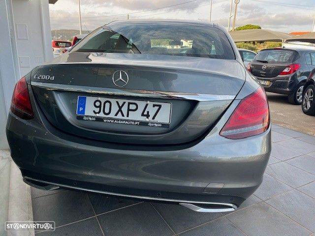 Mercedes-Benz C 200 - 4