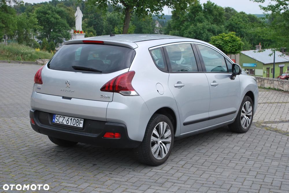 Peugeot 3008 BlueHDi 120 Stop & Start Active - 5