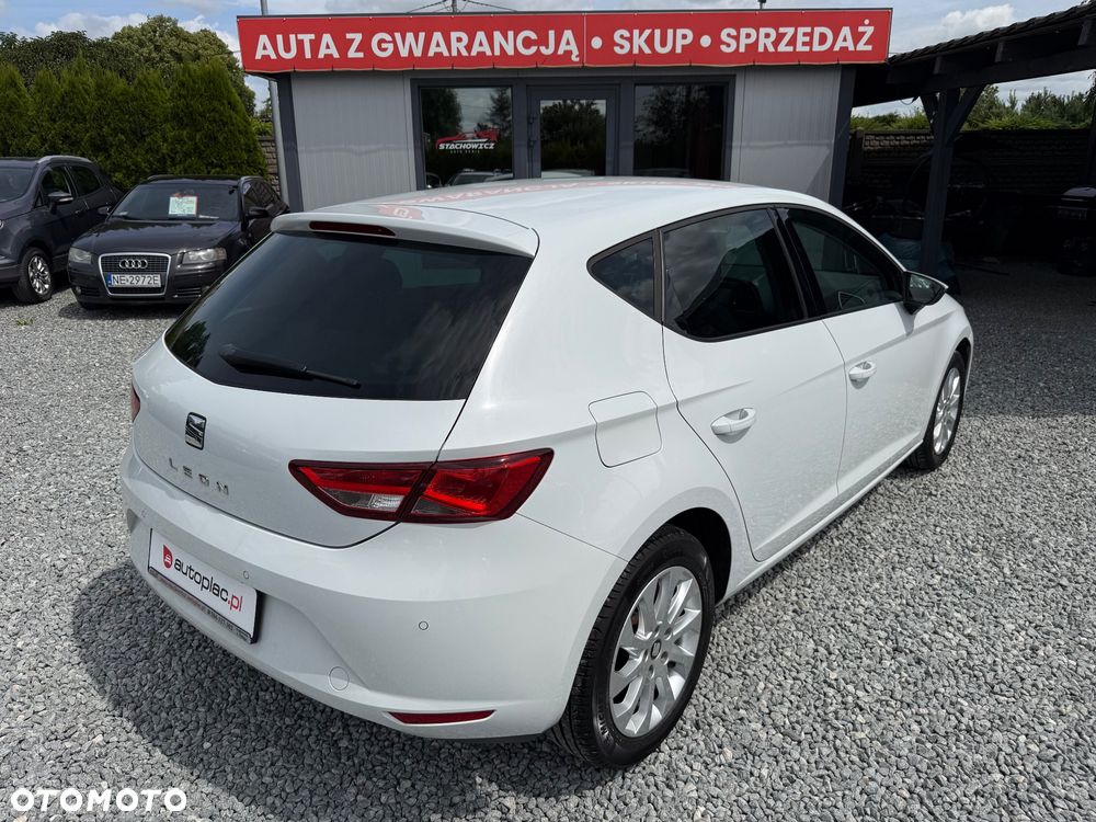 Seat Leon 1.4 TSI Style S&S - 11