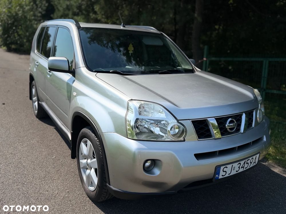 Nissan X-Trail 2.0 dCi 4x4 DPF SE - 29