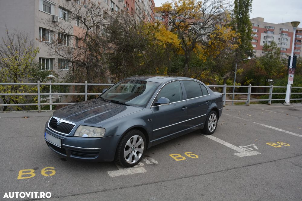 Skoda Superb - 3