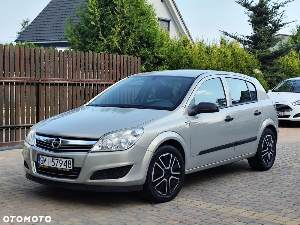 Opel Astra 1.4 Comfort / Cool - 1
