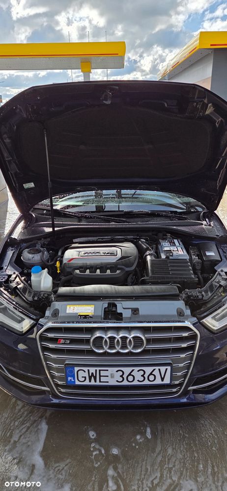Audi S3 Sportback 2.0 TFSI Quattro S tronic - 15