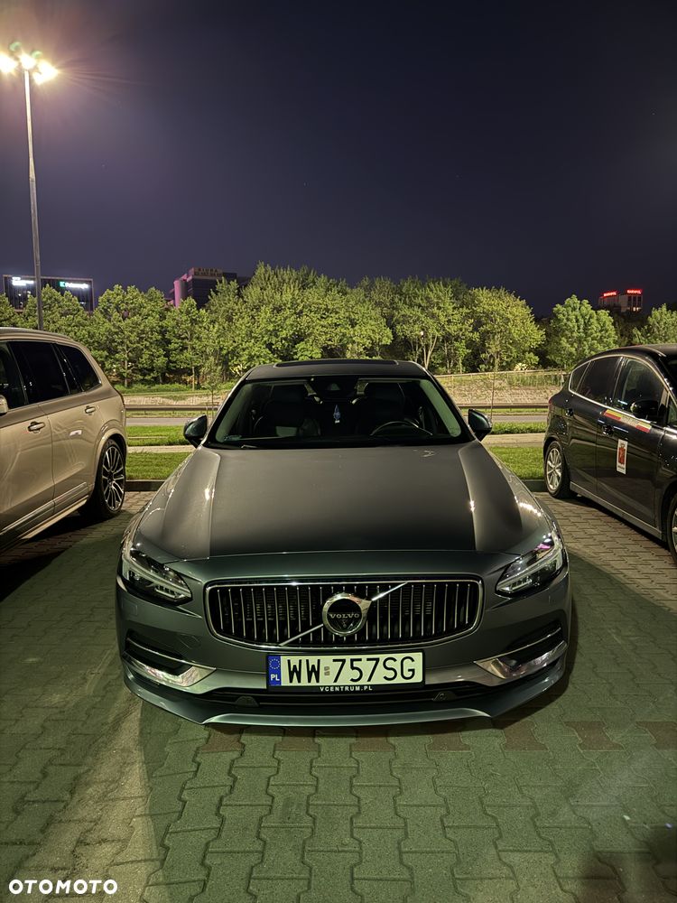 Volvo S90 T6 AWD Inscription - 35