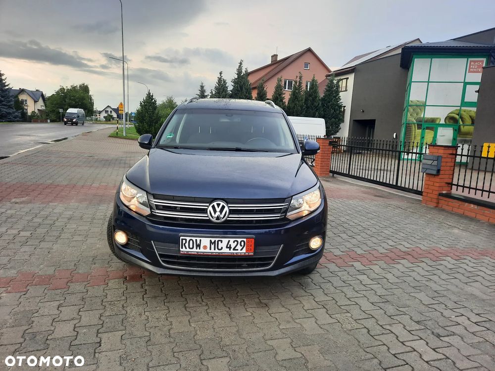 Volkswagen Tiguan 2.0 TDI 4Mot Track&Style - 4
