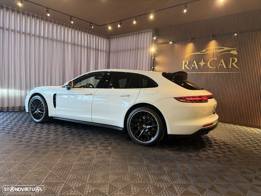 Porsche Panamera Sport Turismo 4 E-Hybrid Platinum Edition - 4