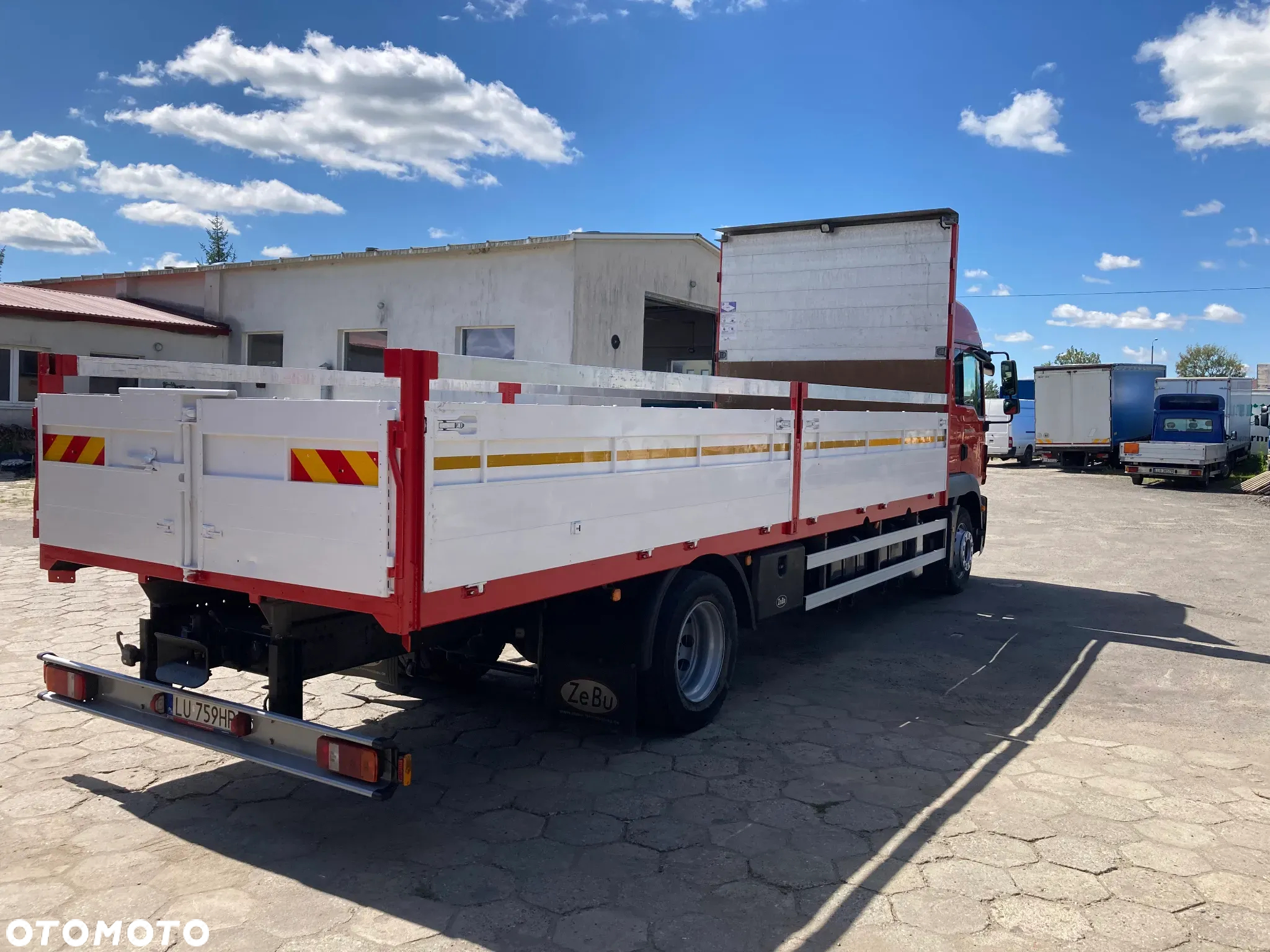 MAN TGM - 5